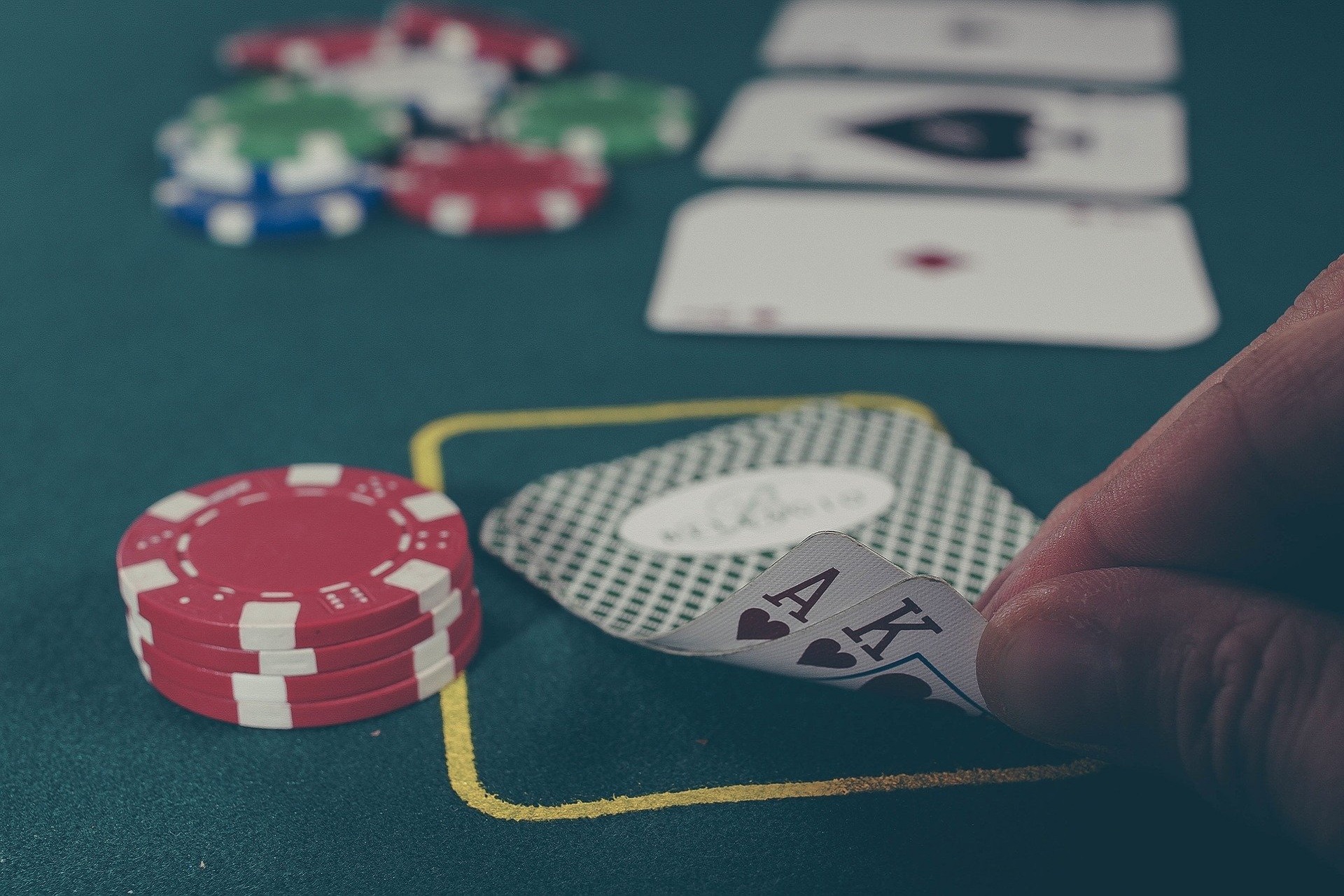 Want to step into the world of gaming & gambling with poker?... Here is how you should get started!